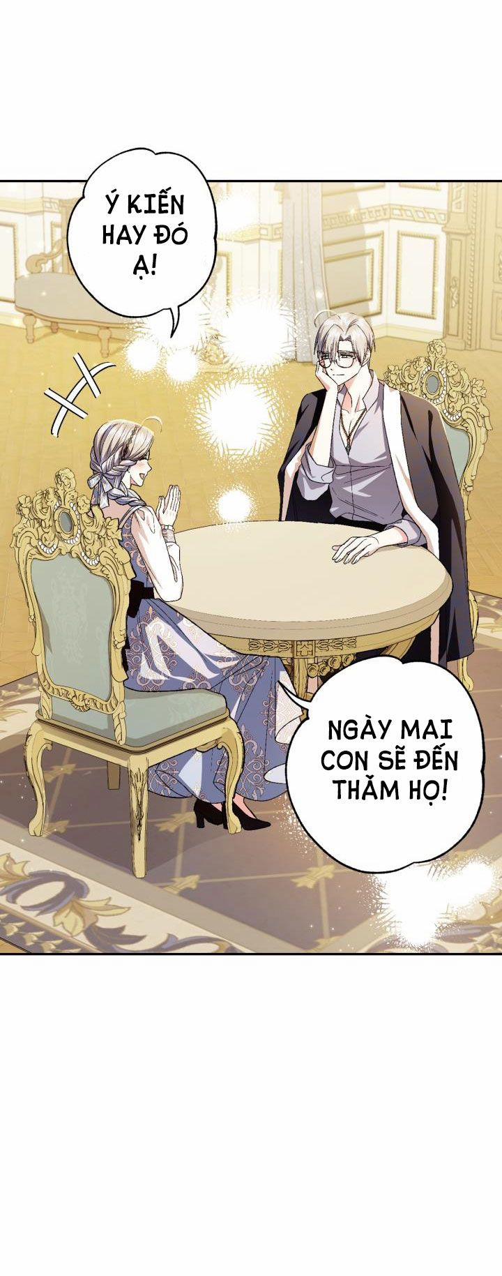 Cha, Con Không Muốn Kết Hôn! 93.5 trang 16