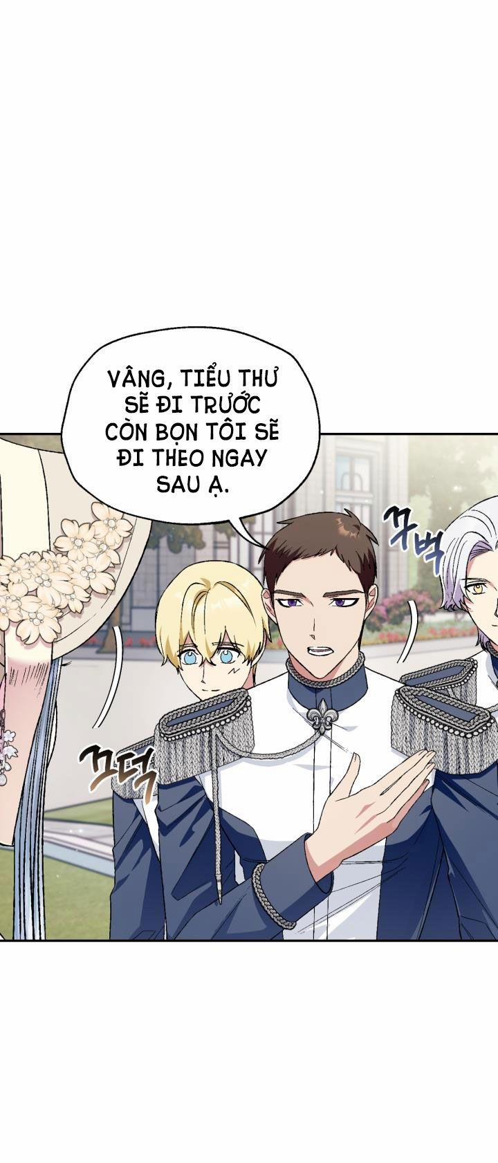 Cha, Con Không Muốn Kết Hôn! 93.5 trang 19