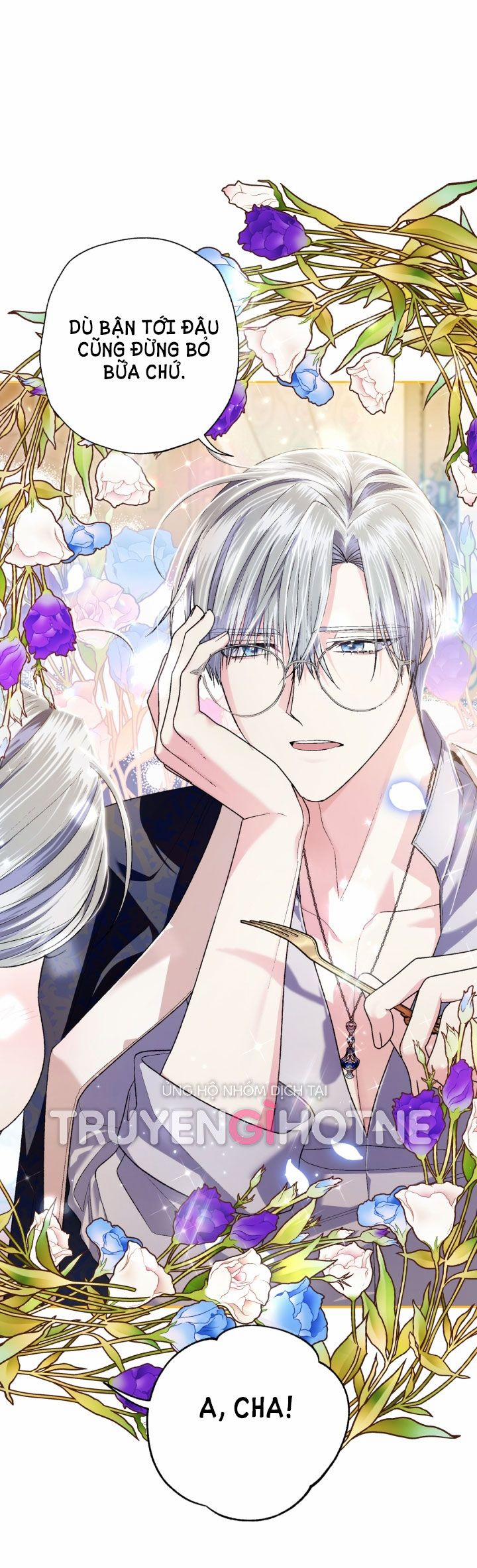 Cha, Con Không Muốn Kết Hôn! 93.5 trang 3