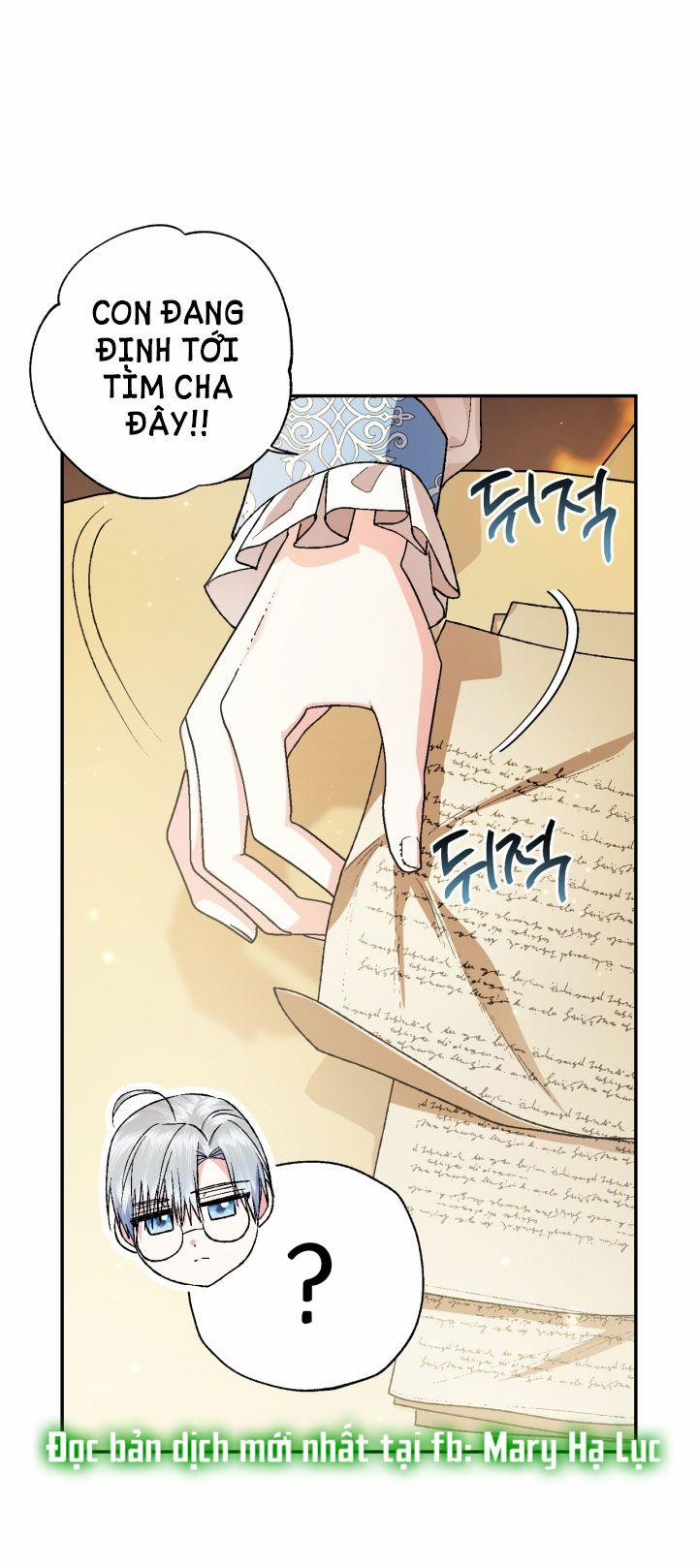 Cha, Con Không Muốn Kết Hôn! 93.5 trang 4