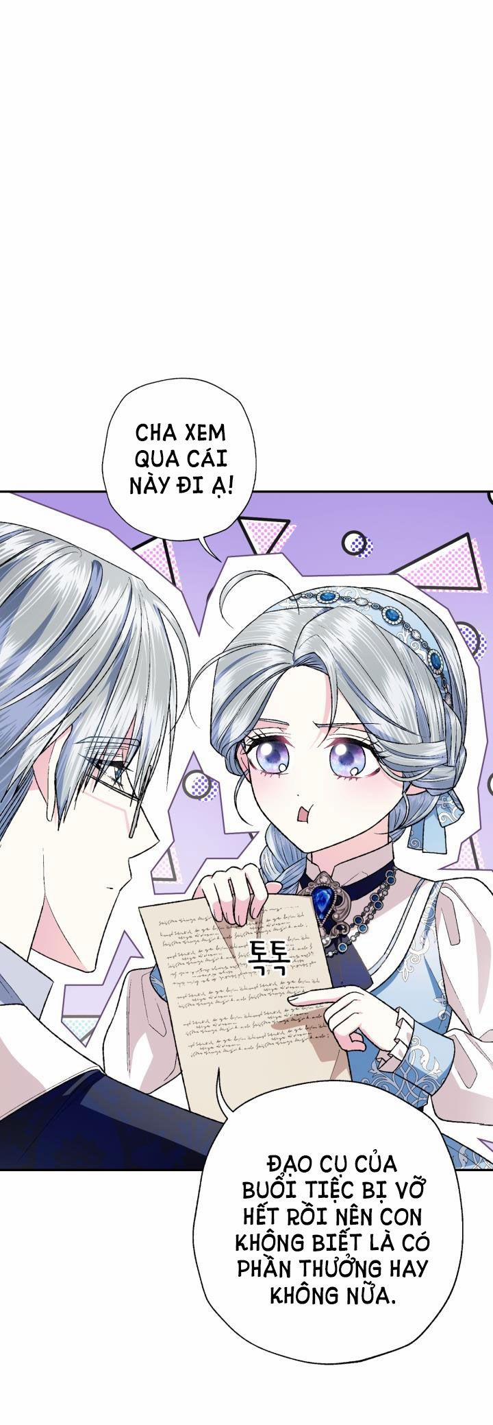 Cha, Con Không Muốn Kết Hôn! 93.5 trang 5