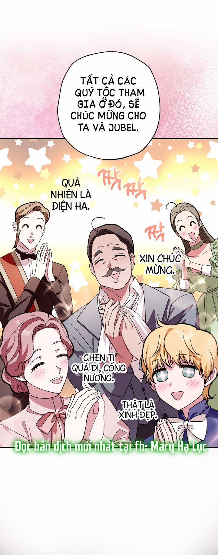 Cha, Con Không Muốn Kết Hôn! 93 trang 10