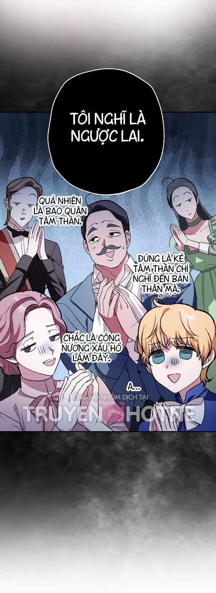 Cha, Con Không Muốn Kết Hôn! 93 trang 11