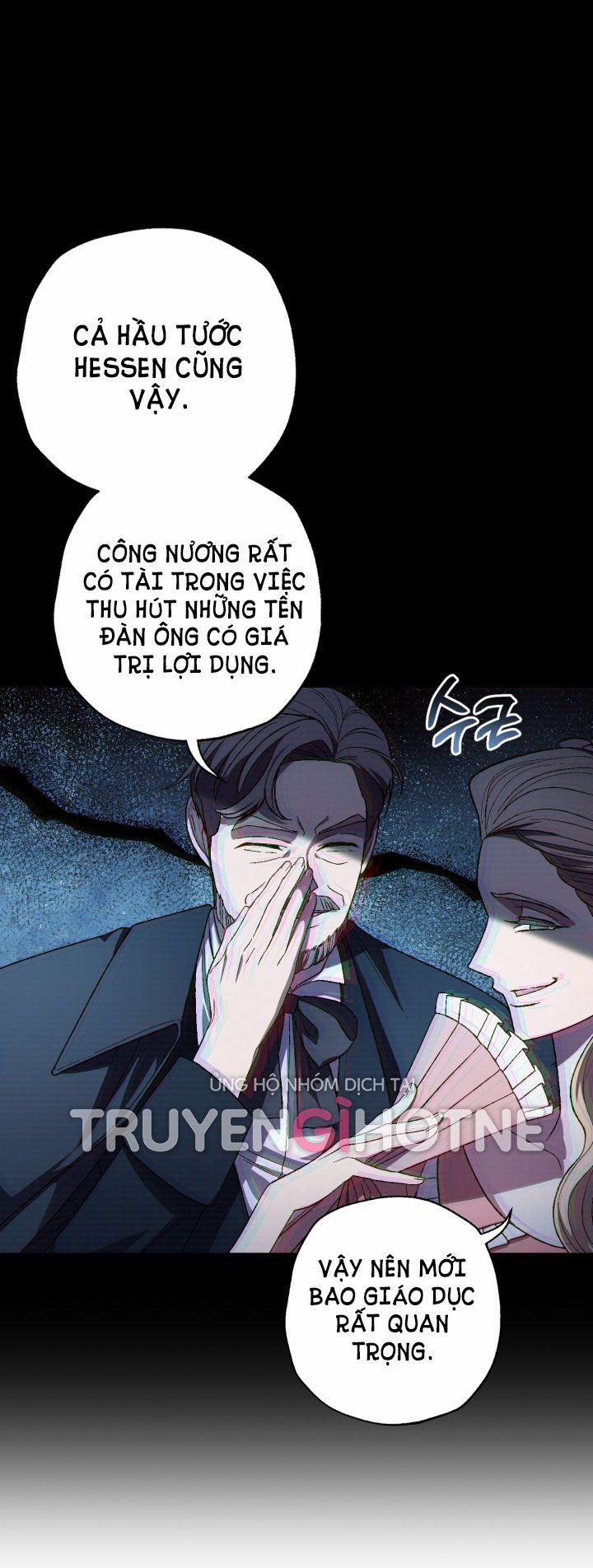 Cha, Con Không Muốn Kết Hôn! 93 trang 21