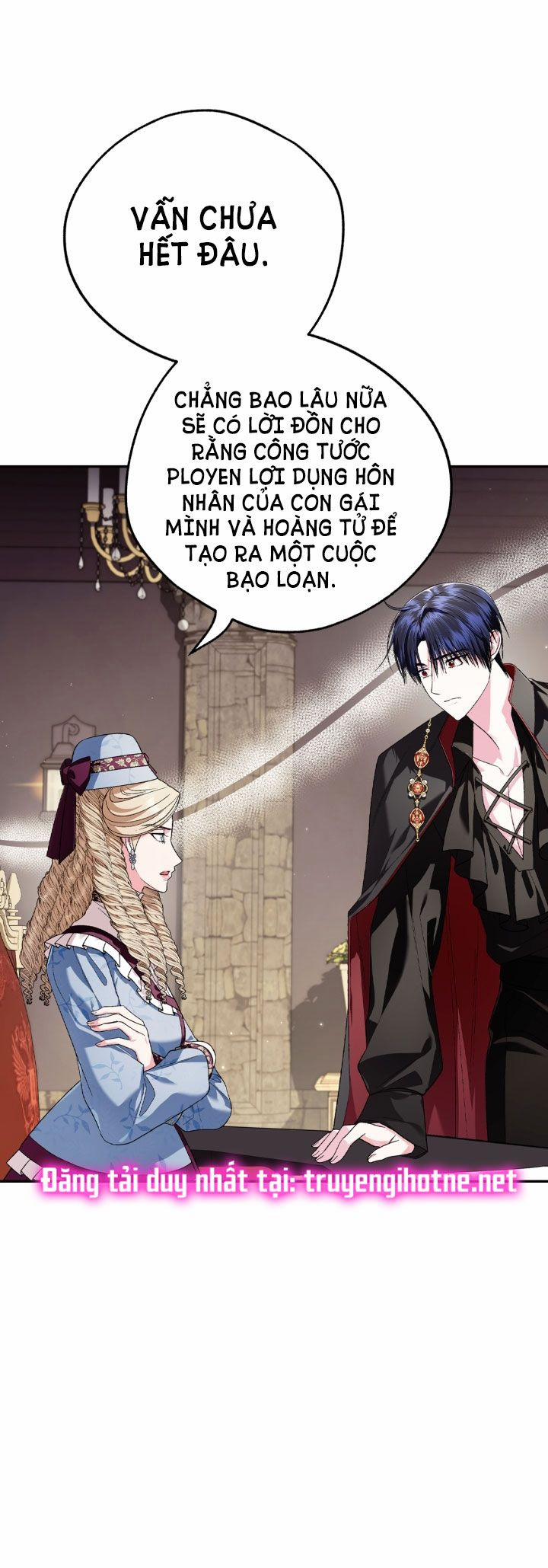 Cha, Con Không Muốn Kết Hôn! 93 trang 24