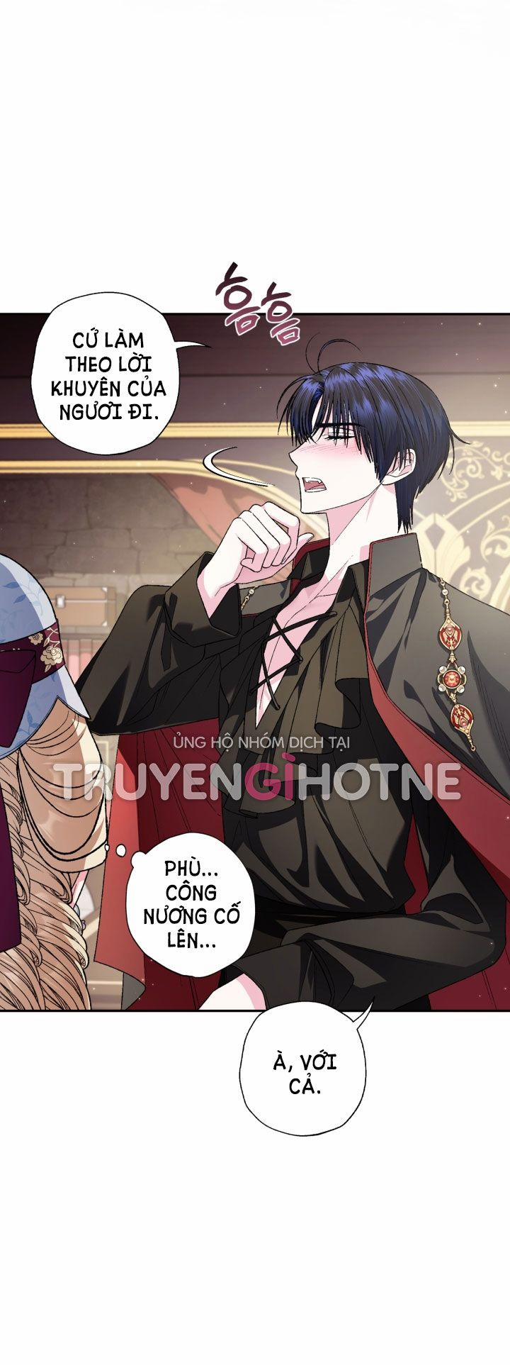 Cha, Con Không Muốn Kết Hôn! 93 trang 36