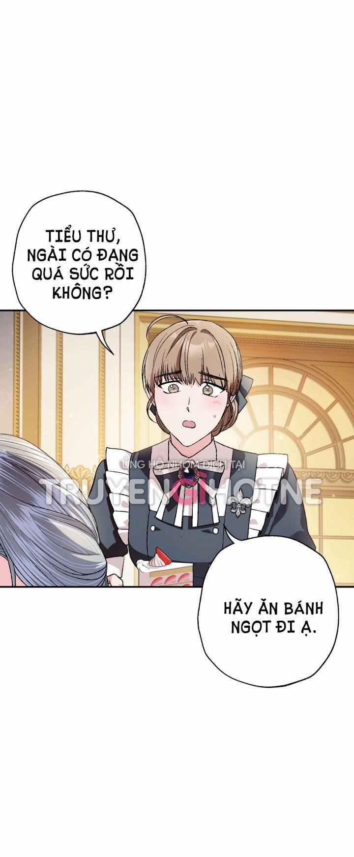 Cha, Con Không Muốn Kết Hôn! 93 trang 41