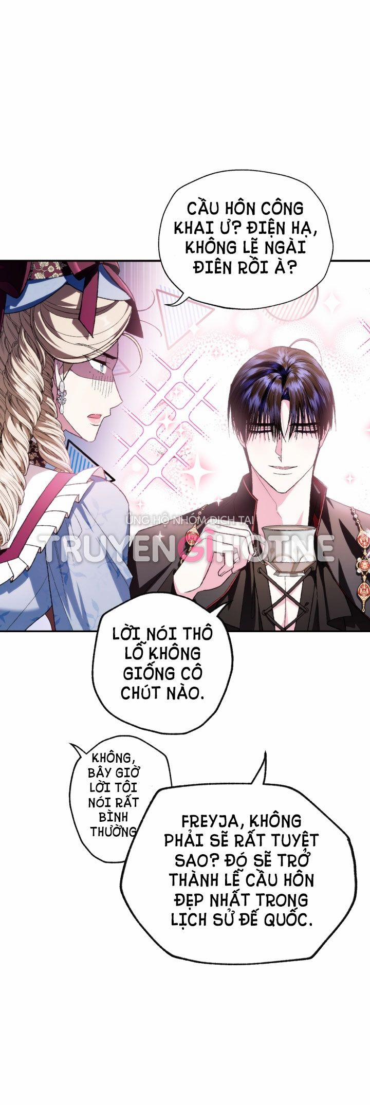 Cha, Con Không Muốn Kết Hôn! 93 trang 9