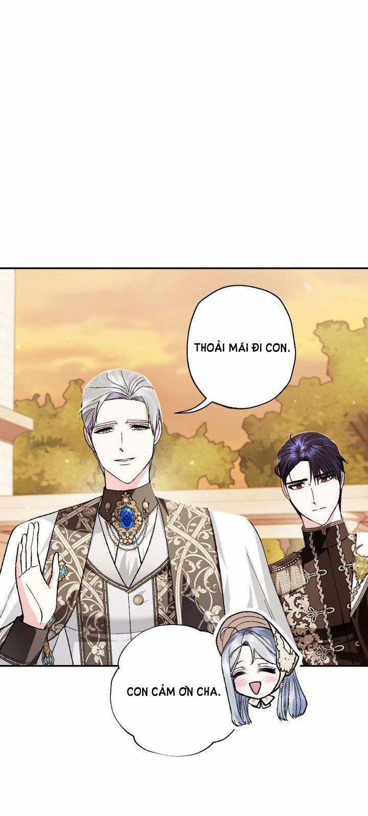 Cha, Con Không Muốn Kết Hôn! 94.5 trang 18