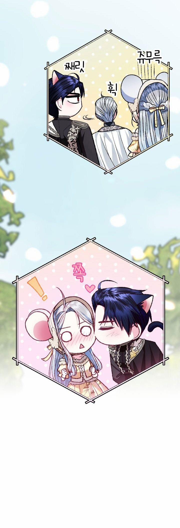 Cha, Con Không Muốn Kết Hôn! 94 trang 21