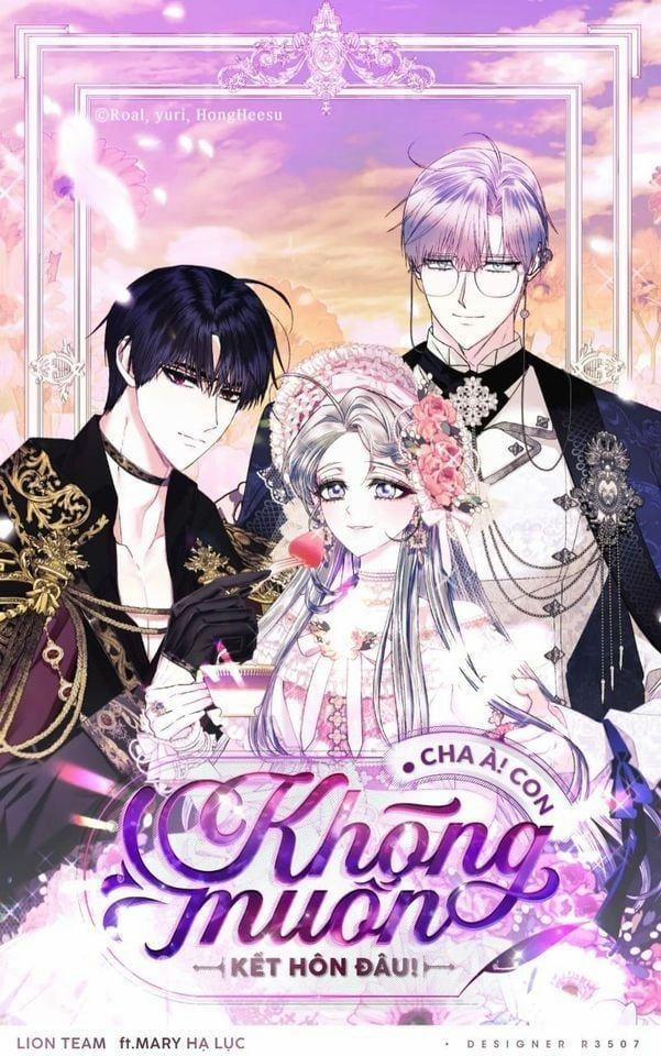 Cha, Con Không Muốn Kết Hôn! 95 trang 0