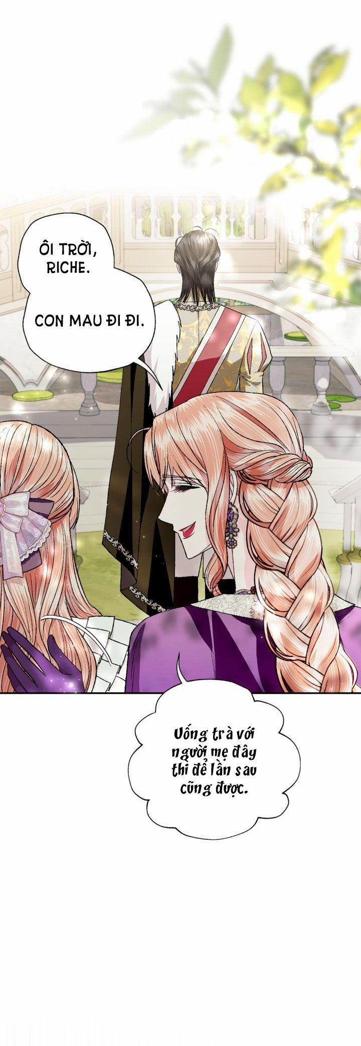 Cha, Con Không Muốn Kết Hôn! 95 trang 25