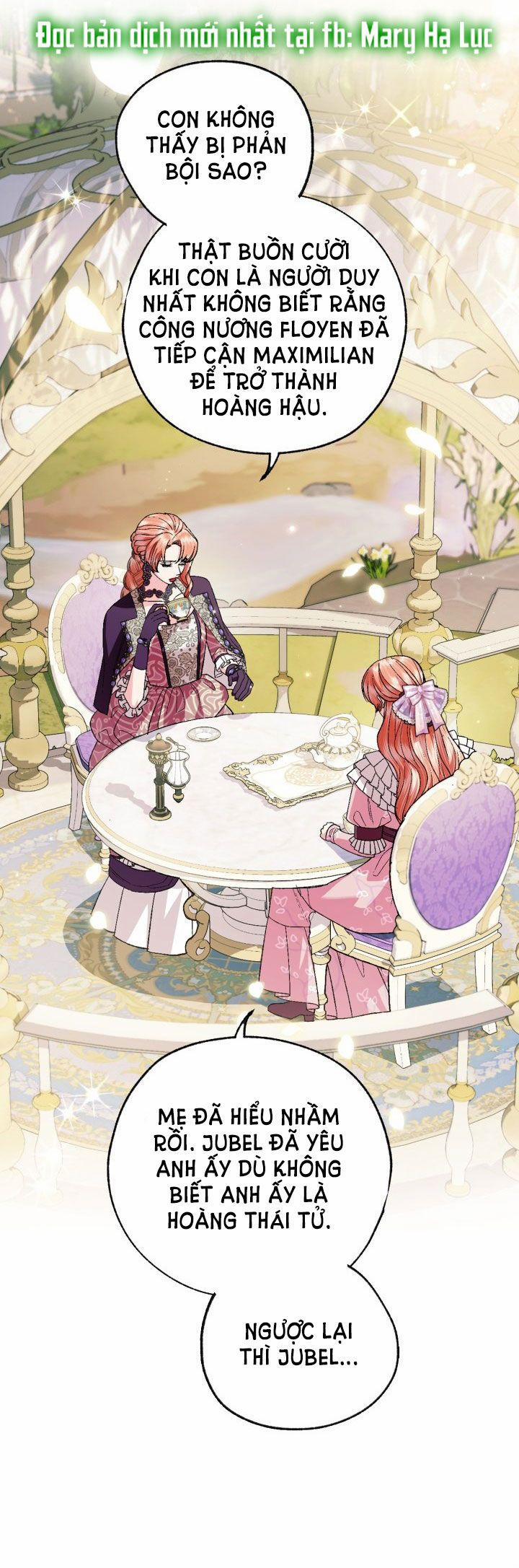 Cha, Con Không Muốn Kết Hôn! 95 trang 3