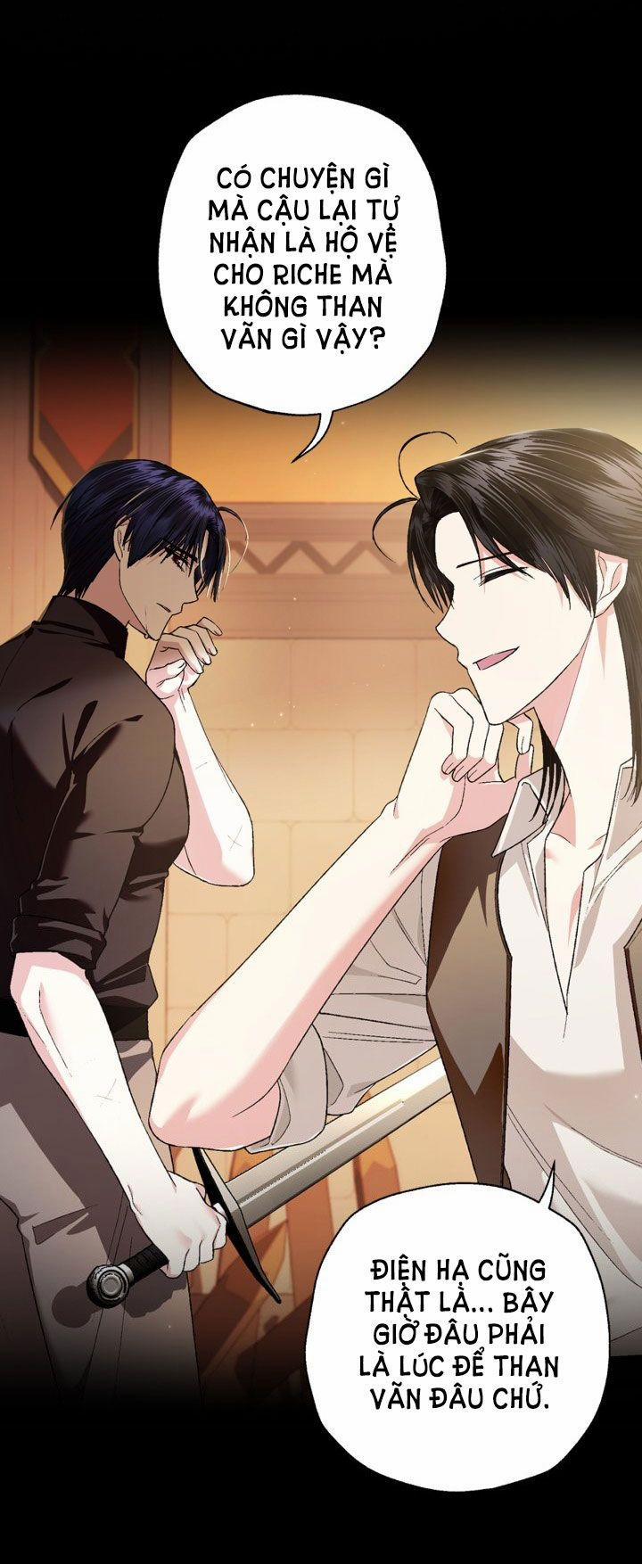 Cha, Con Không Muốn Kết Hôn! 95 trang 6