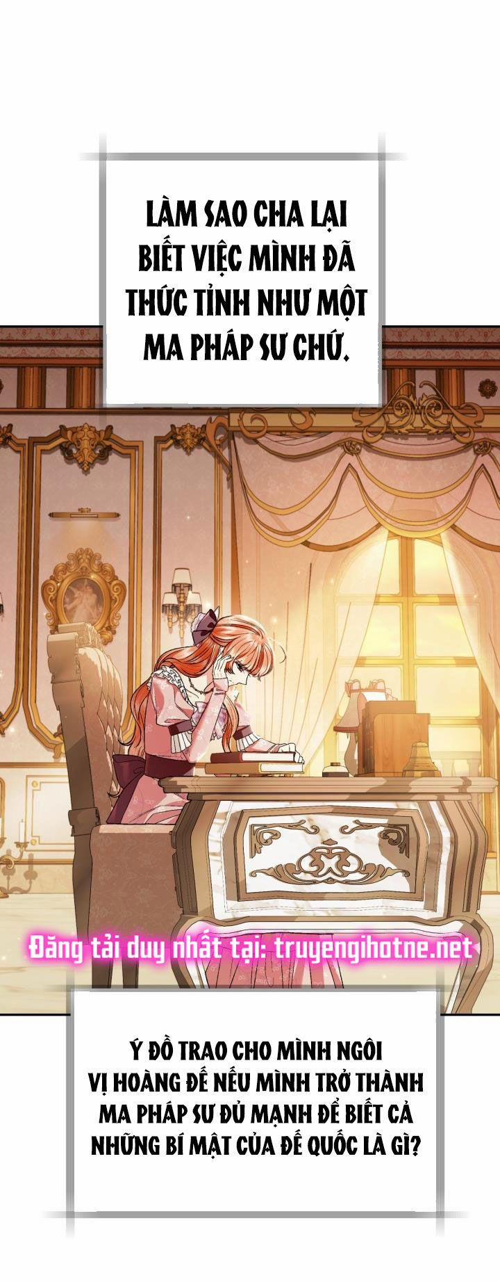 Cha, Con Không Muốn Kết Hôn! 95 trang 60