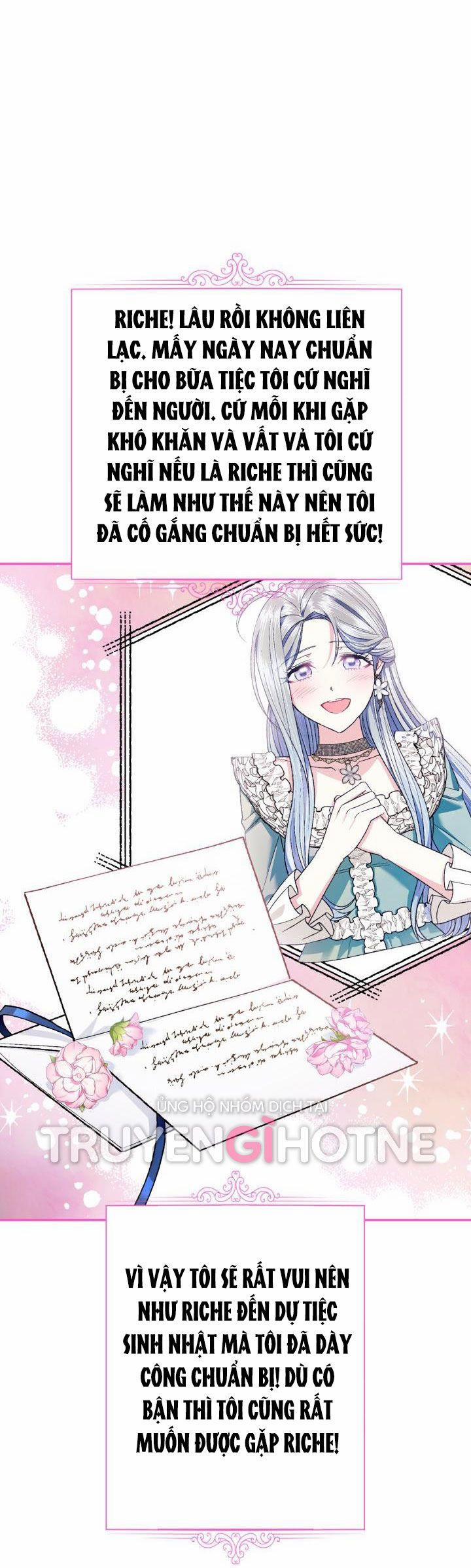 Cha, Con Không Muốn Kết Hôn! 95 trang 63