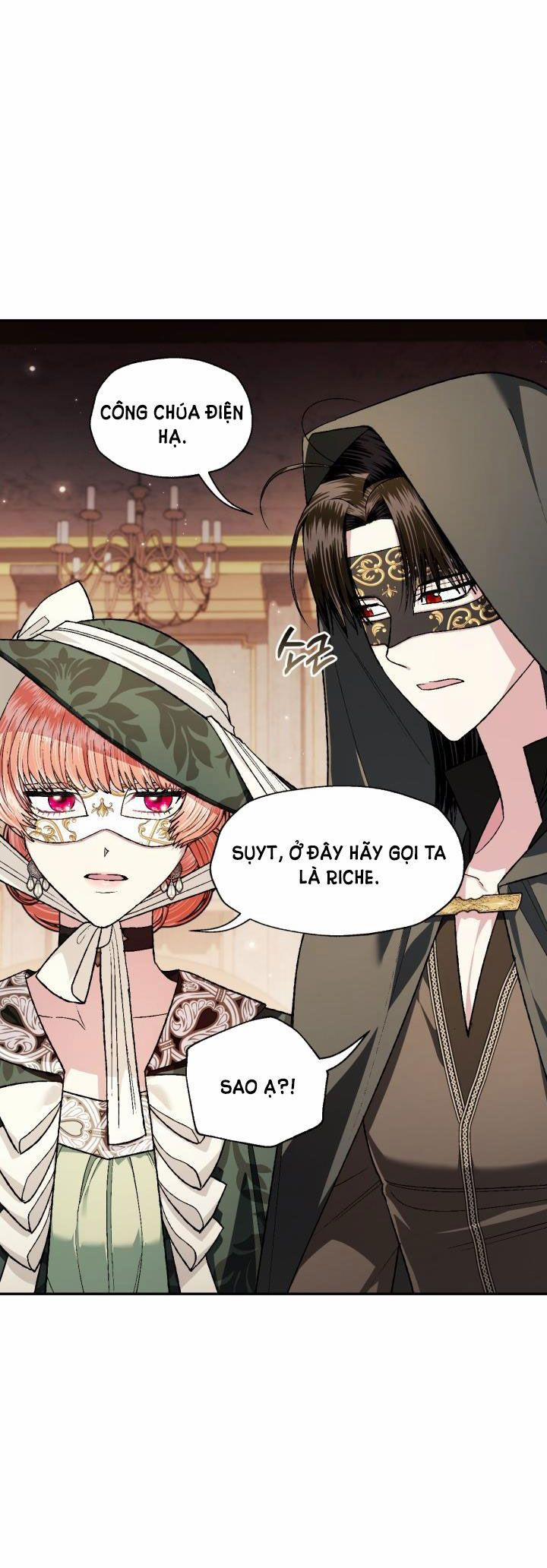 Cha, Con Không Muốn Kết Hôn! 96 trang 20