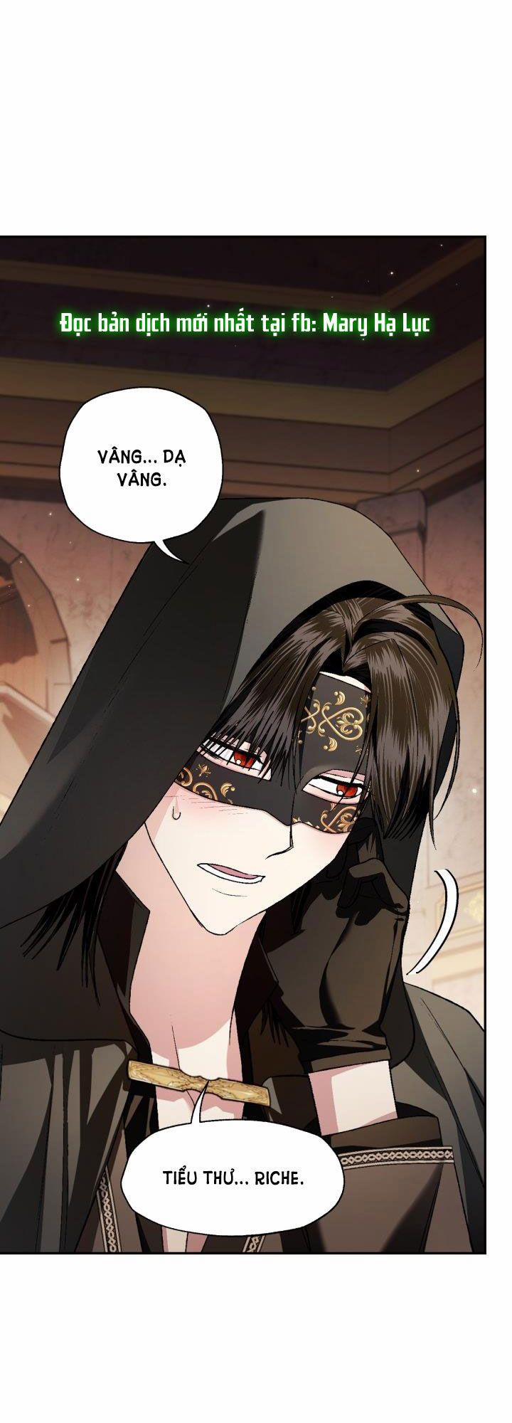 Cha, Con Không Muốn Kết Hôn! 96 trang 21