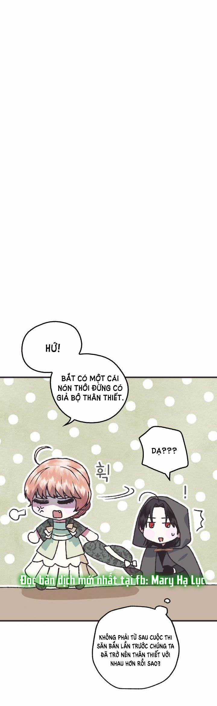 Cha, Con Không Muốn Kết Hôn! 96 trang 3