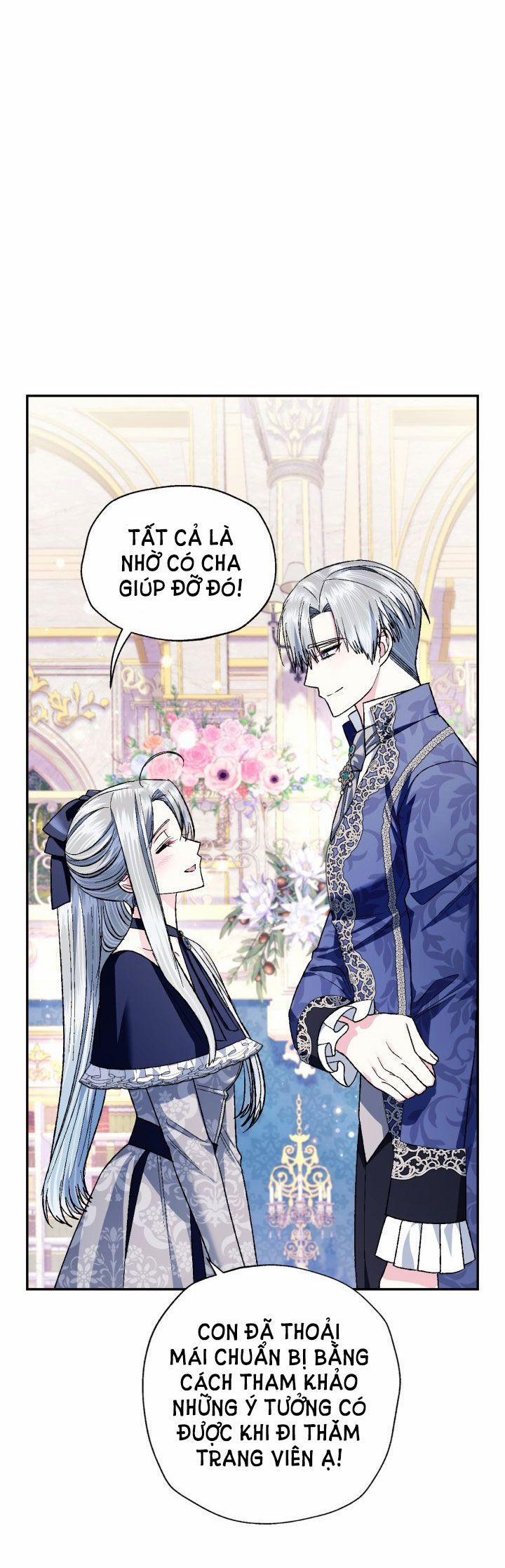 Cha, Con Không Muốn Kết Hôn! 96 trang 43