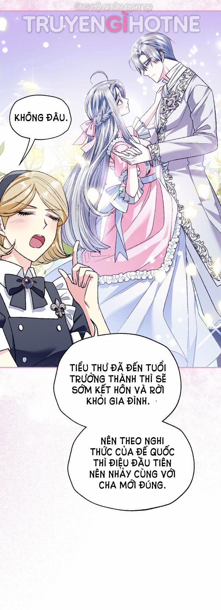 Cha, Con Không Muốn Kết Hôn! 96 trang 55