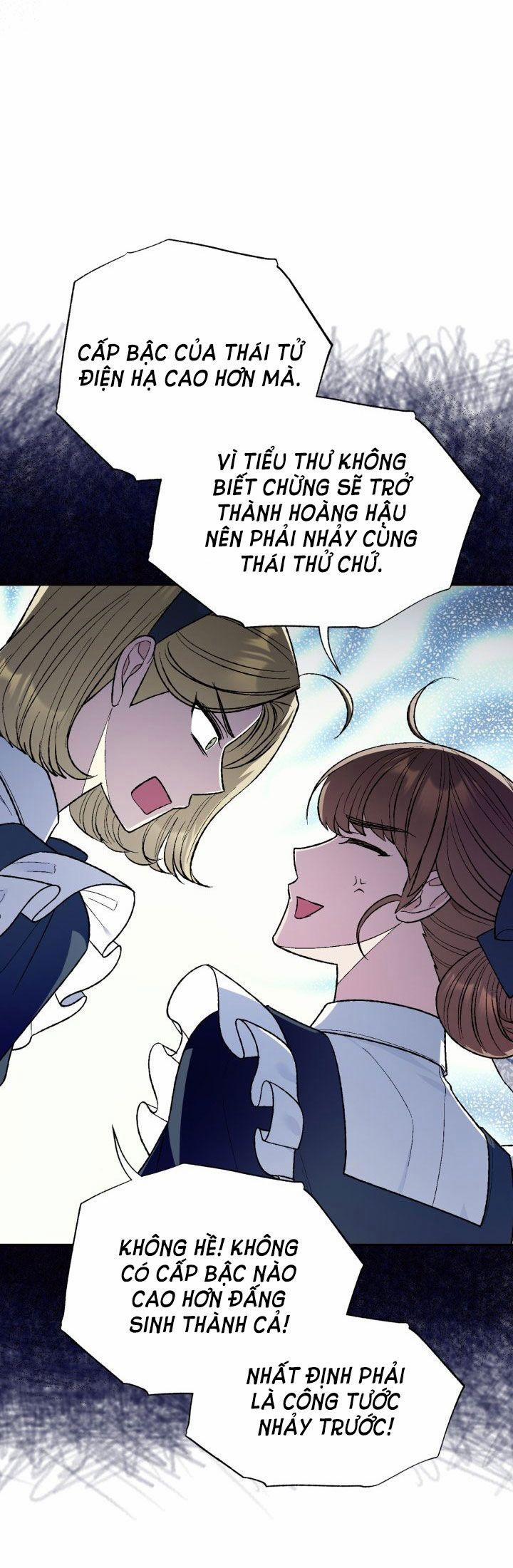 Cha, Con Không Muốn Kết Hôn! 96 trang 56