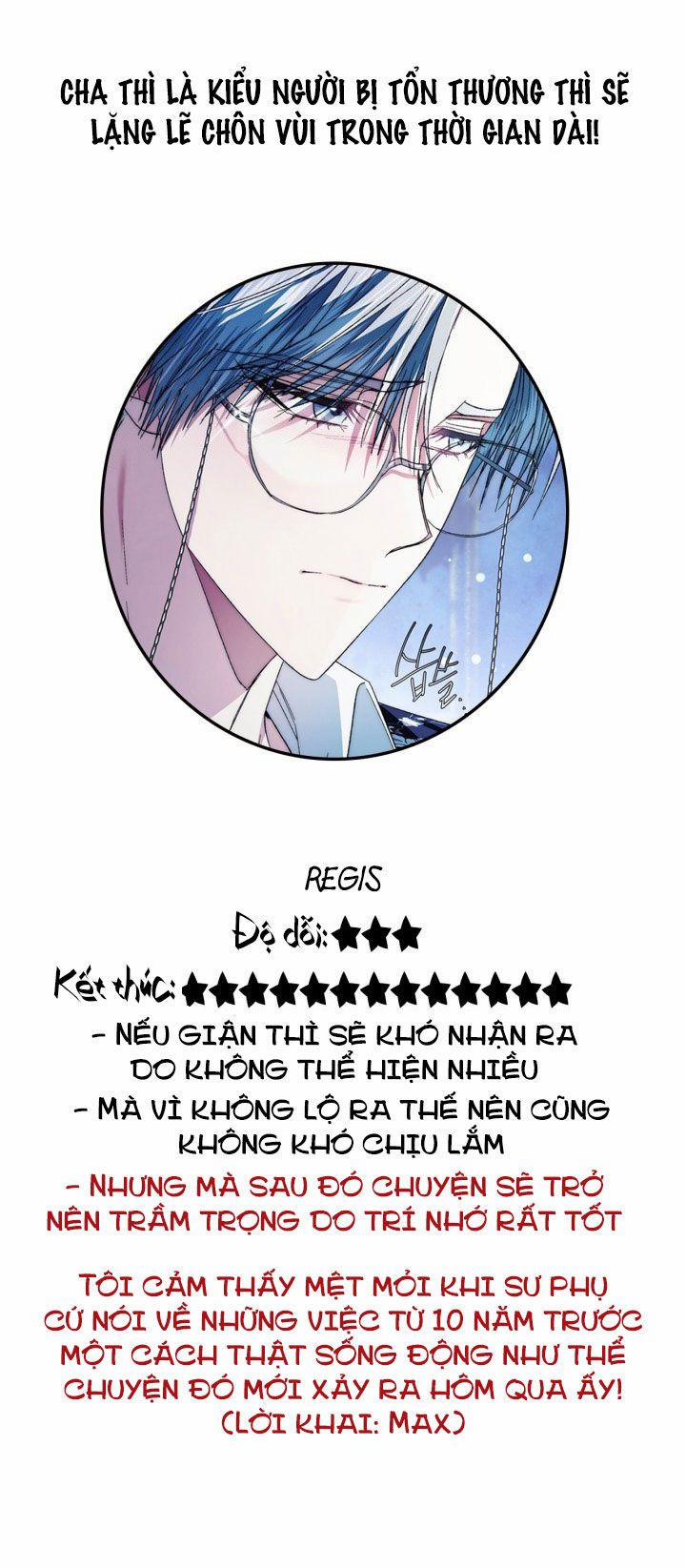 Cha, Con Không Muốn Kết Hôn! 96 trang 59