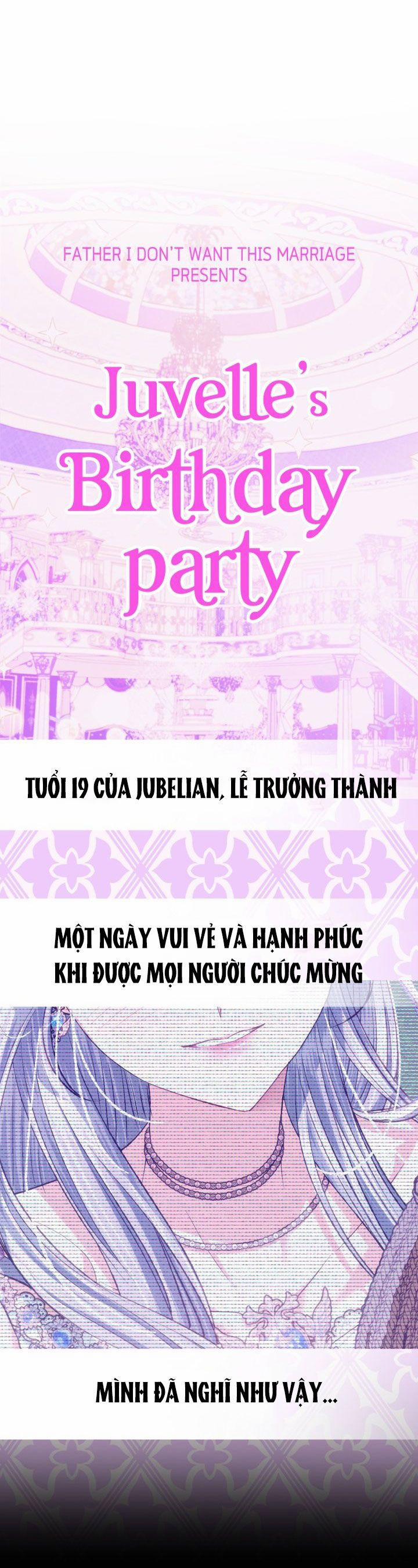 Cha, Con Không Muốn Kết Hôn! 96 trang 71