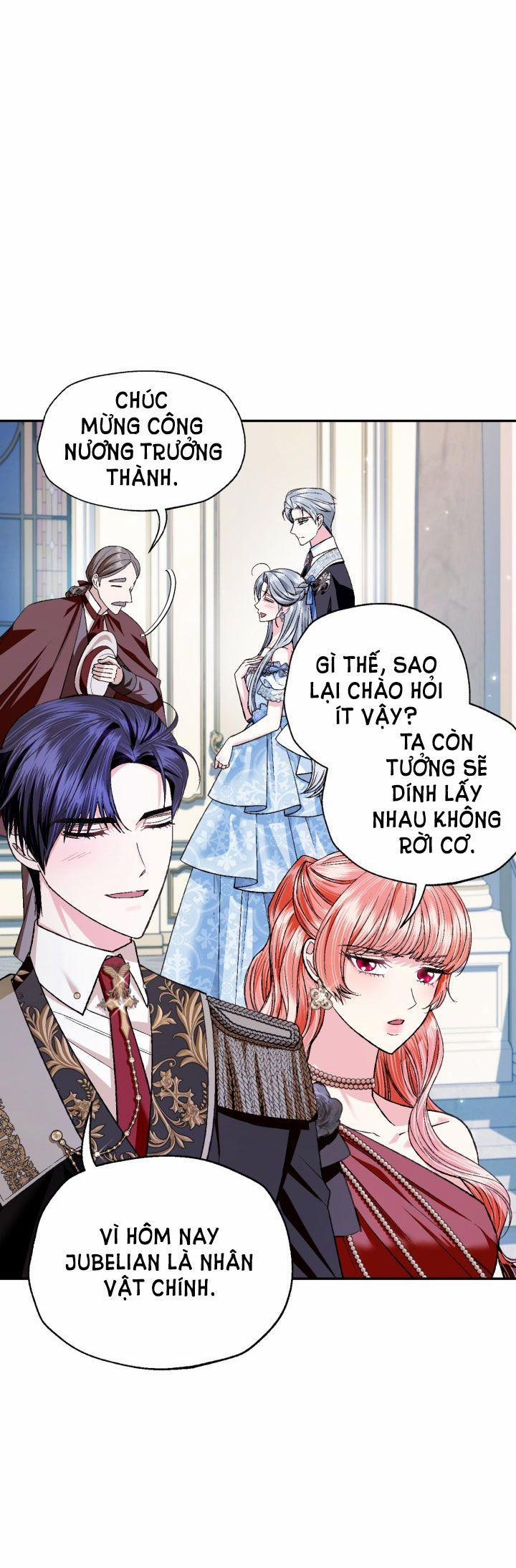 Cha, Con Không Muốn Kết Hôn! 97 trang 10