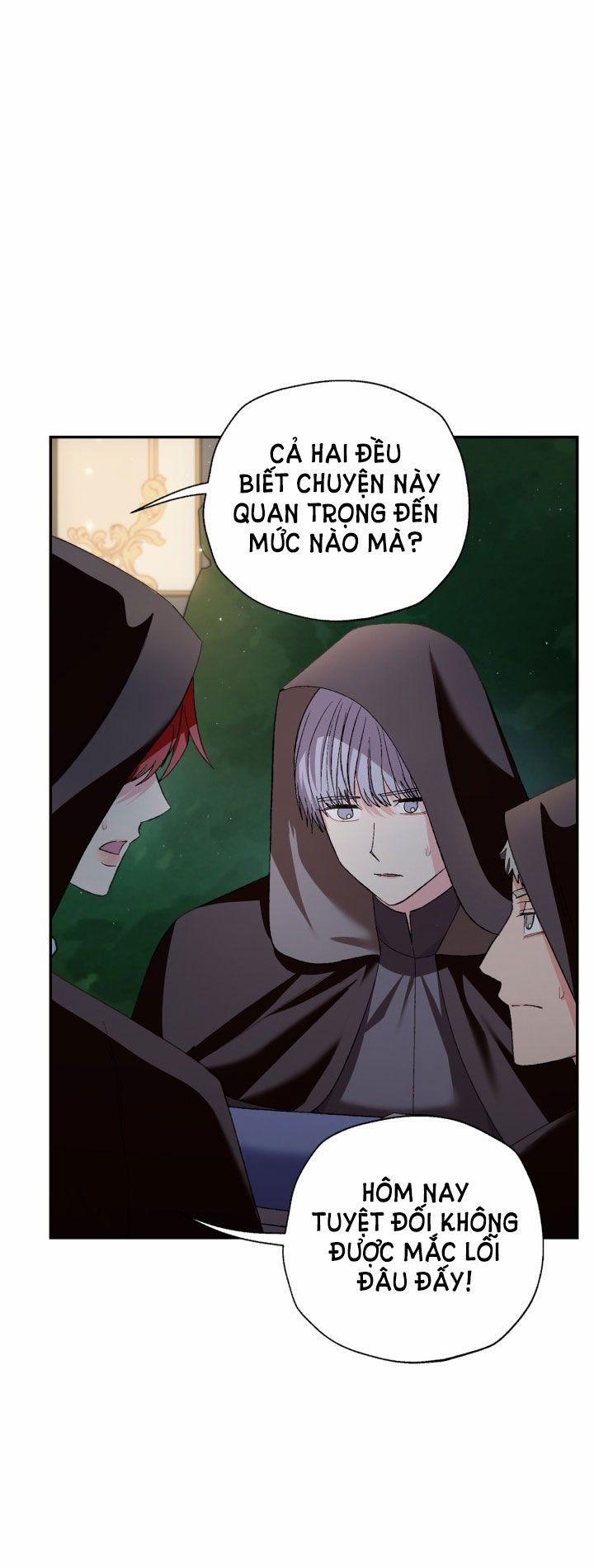 Cha, Con Không Muốn Kết Hôn! 97 trang 13