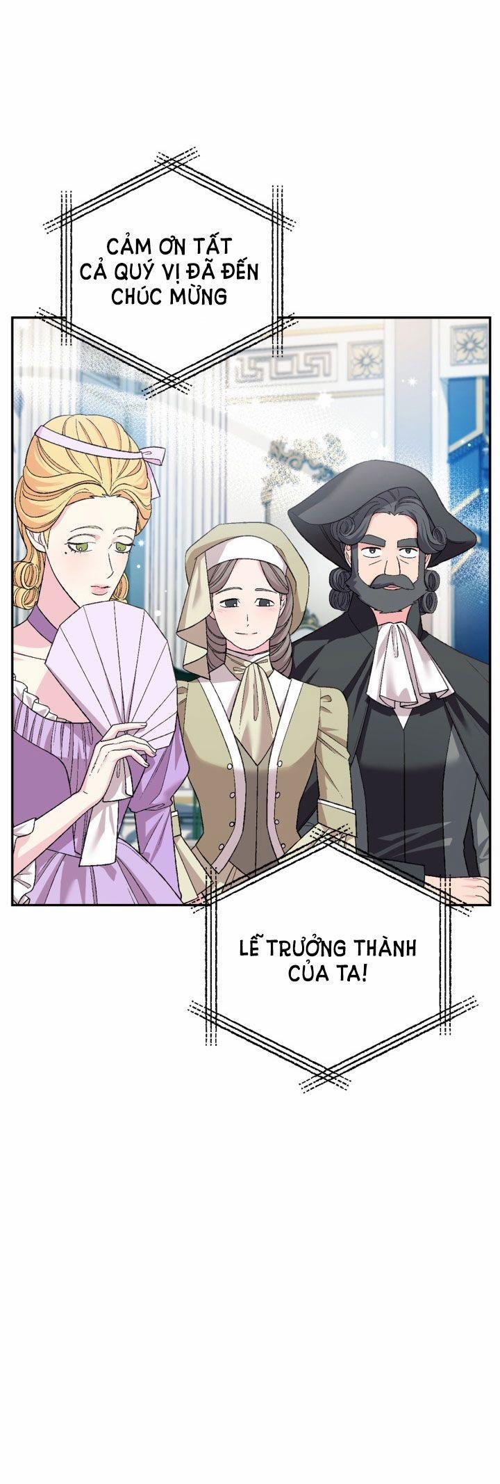 Cha, Con Không Muốn Kết Hôn! 97 trang 17