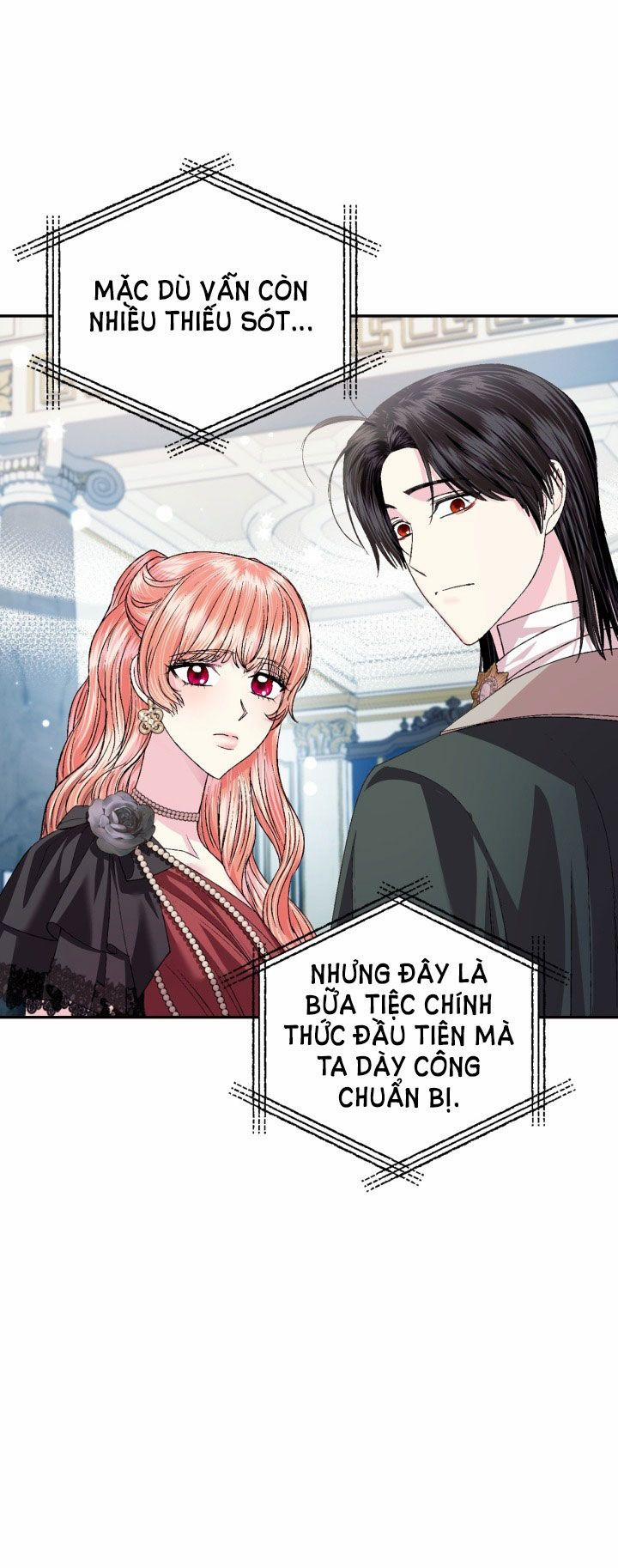 Cha, Con Không Muốn Kết Hôn! 97 trang 18