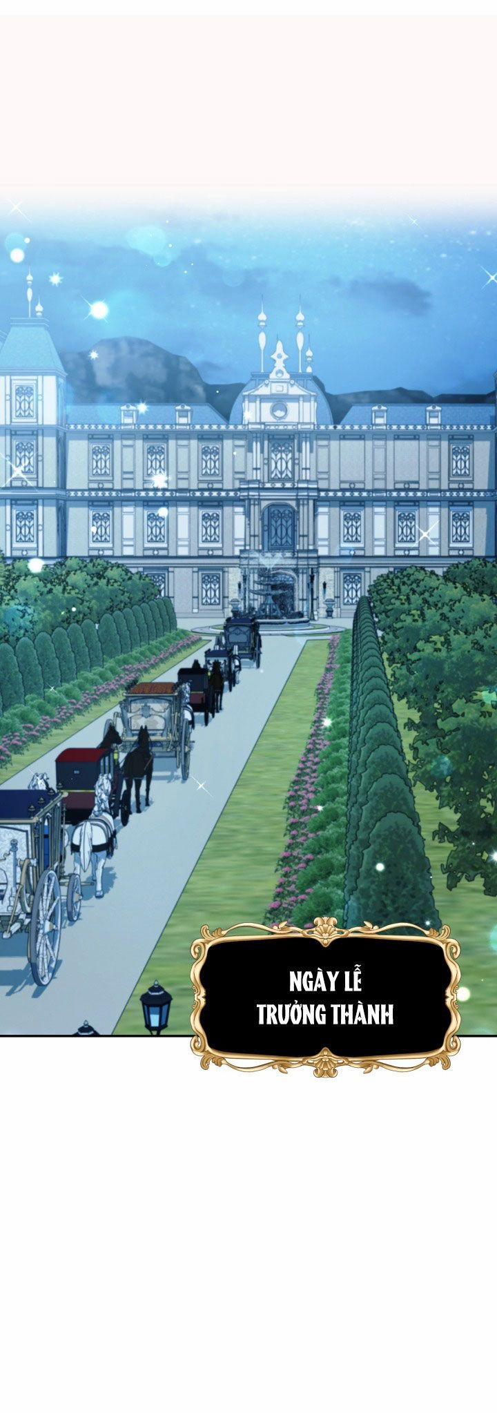 Cha, Con Không Muốn Kết Hôn! 97 trang 3