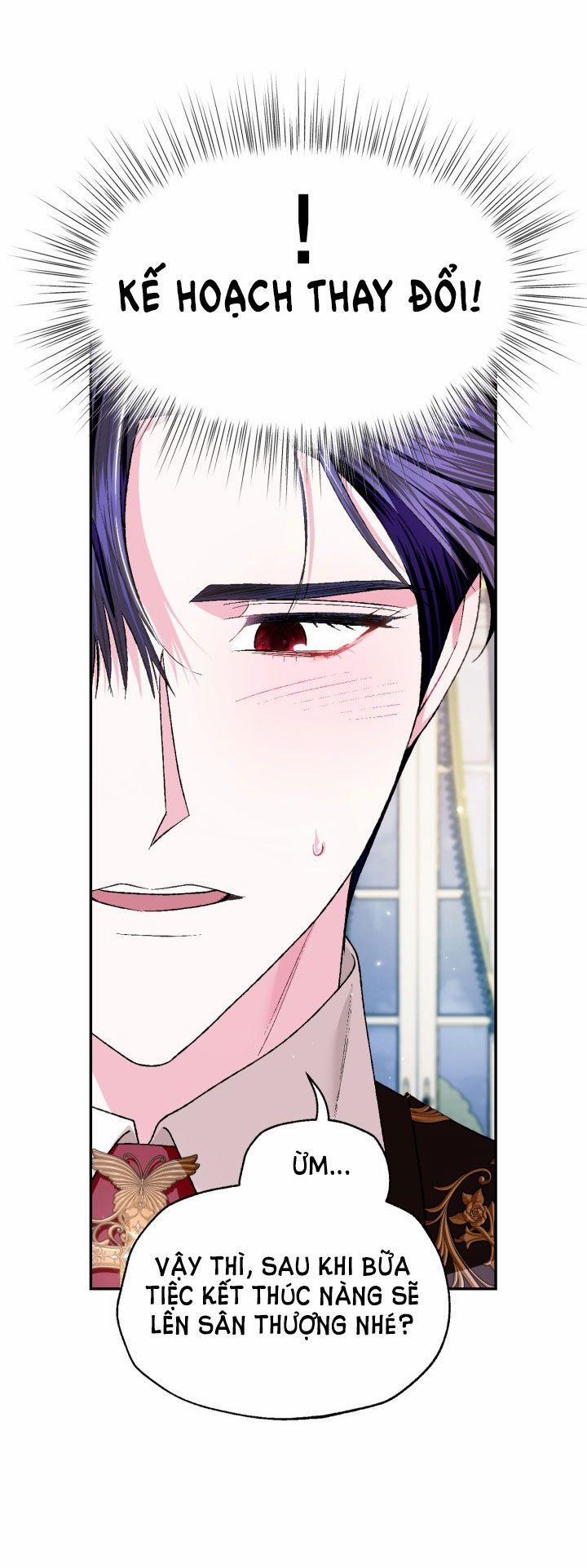 Cha, Con Không Muốn Kết Hôn! 97 trang 35