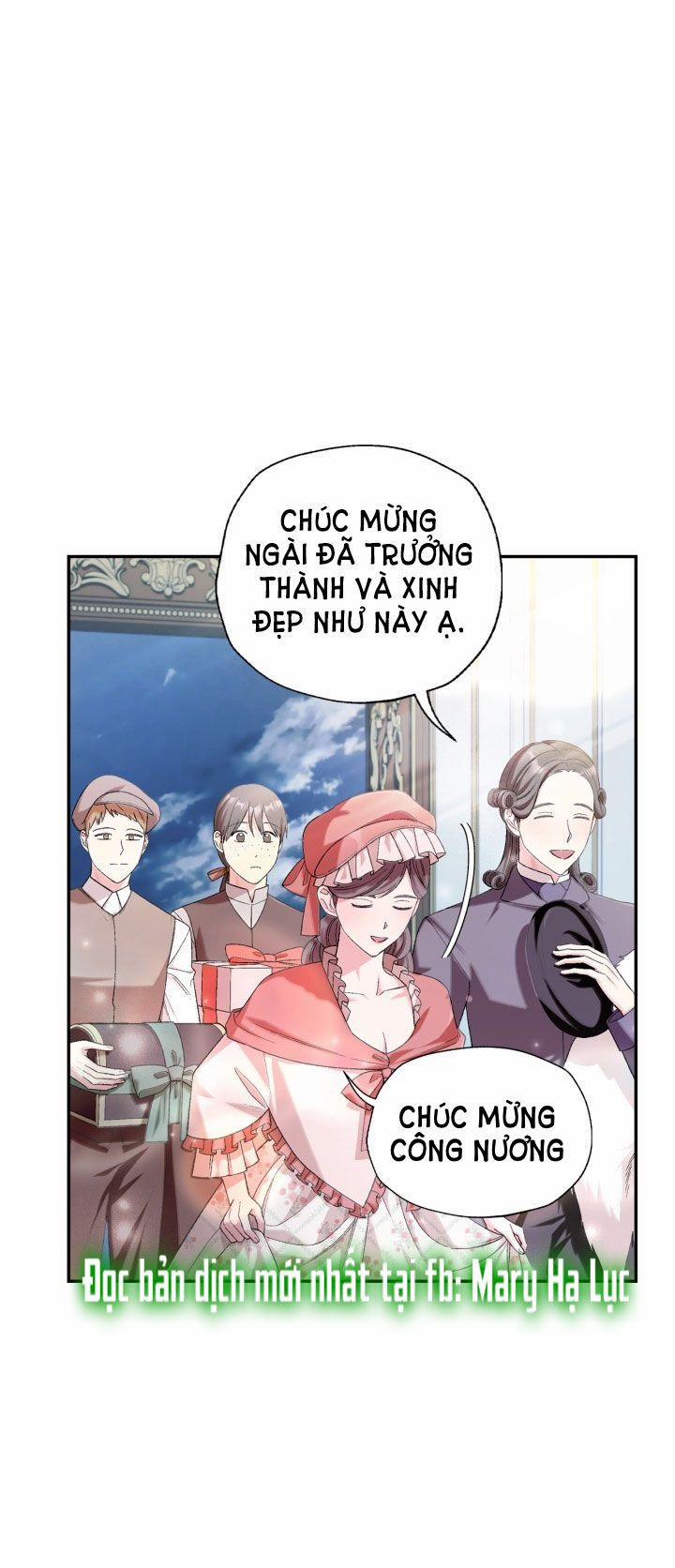 Cha, Con Không Muốn Kết Hôn! 97 trang 4