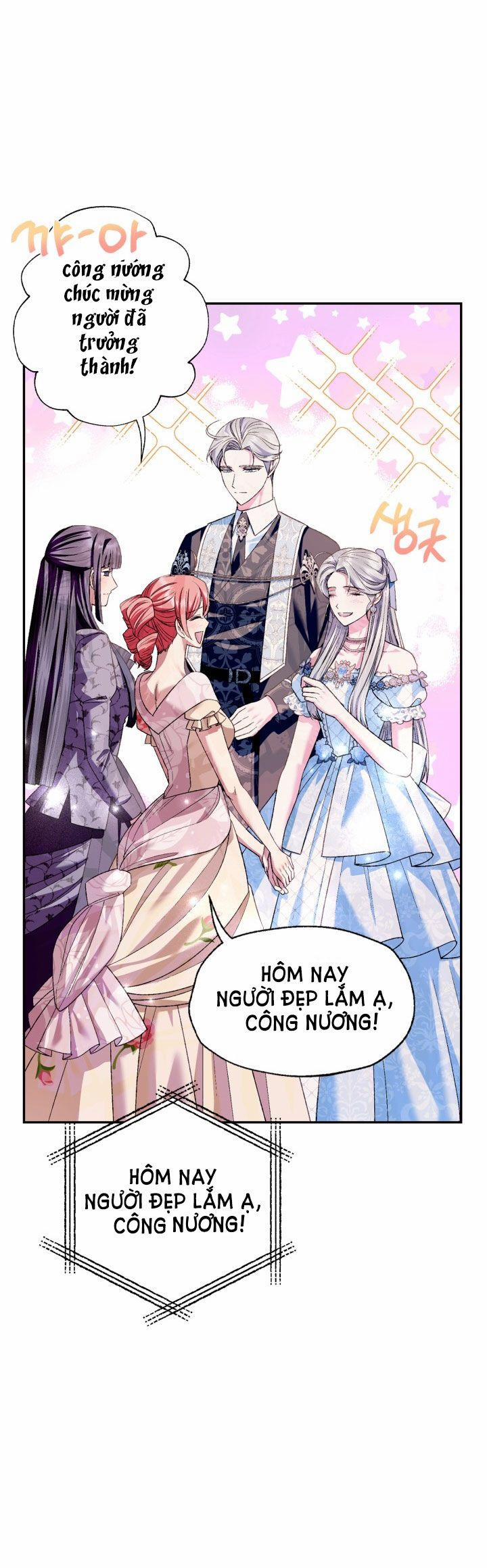 Cha, Con Không Muốn Kết Hôn! 97 trang 6