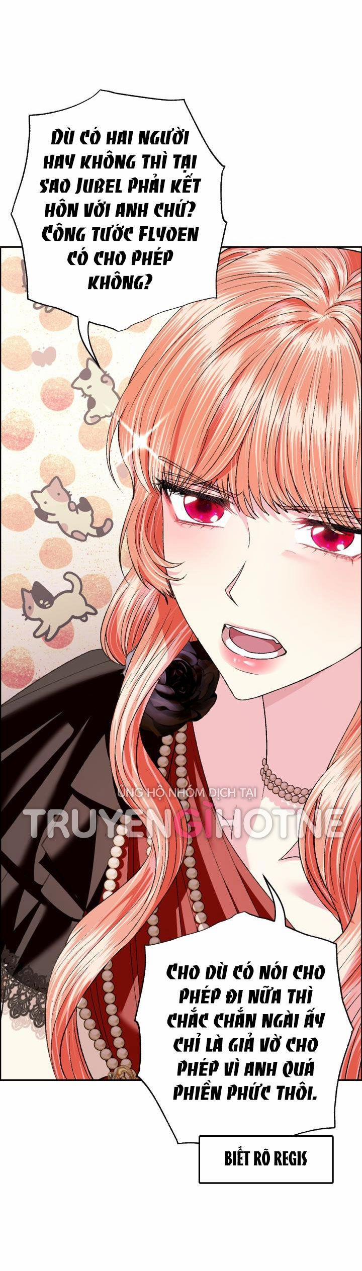 Cha, Con Không Muốn Kết Hôn! 97 trang 62