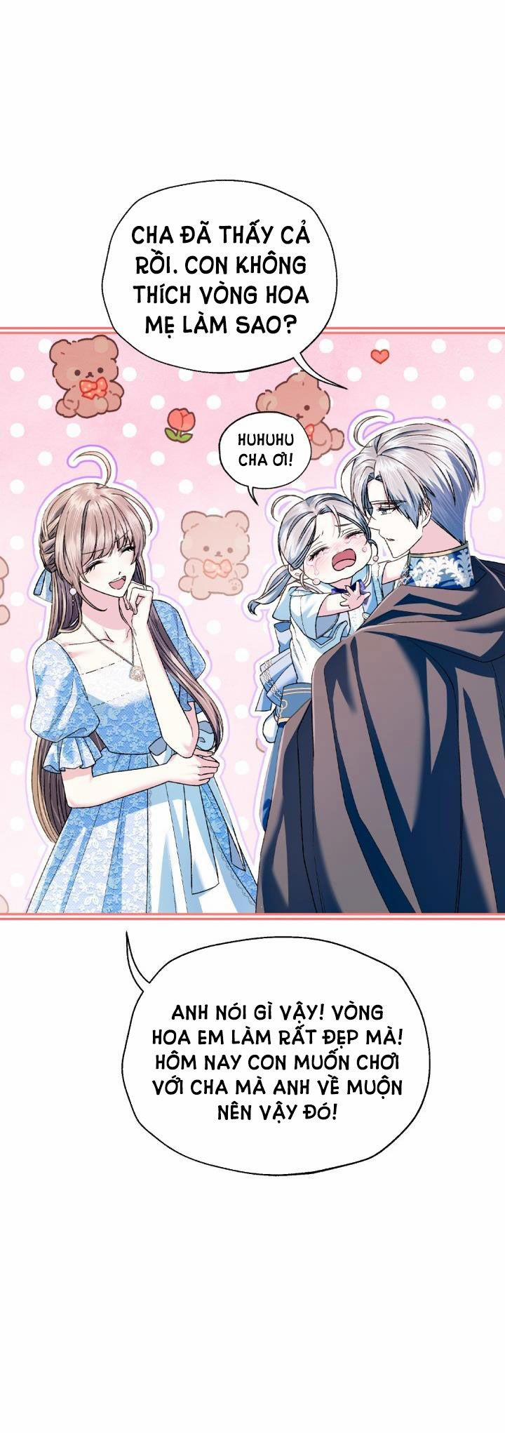 Cha, Con Không Muốn Kết Hôn! 99 trang 22