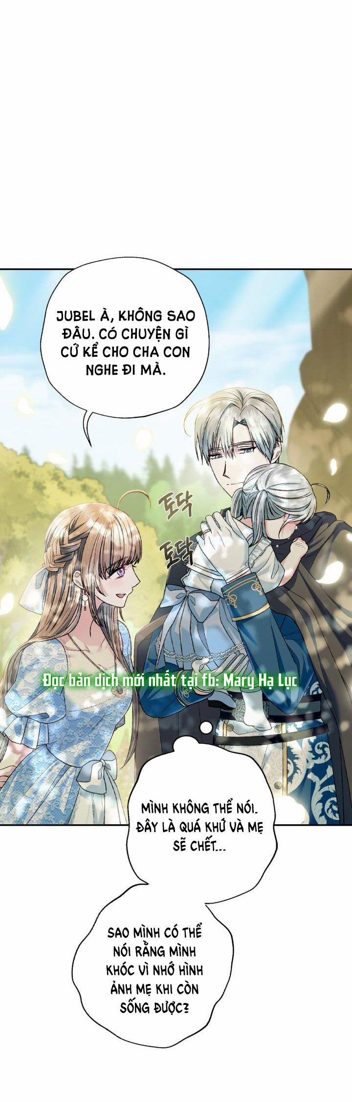 Cha, Con Không Muốn Kết Hôn! 99 trang 23