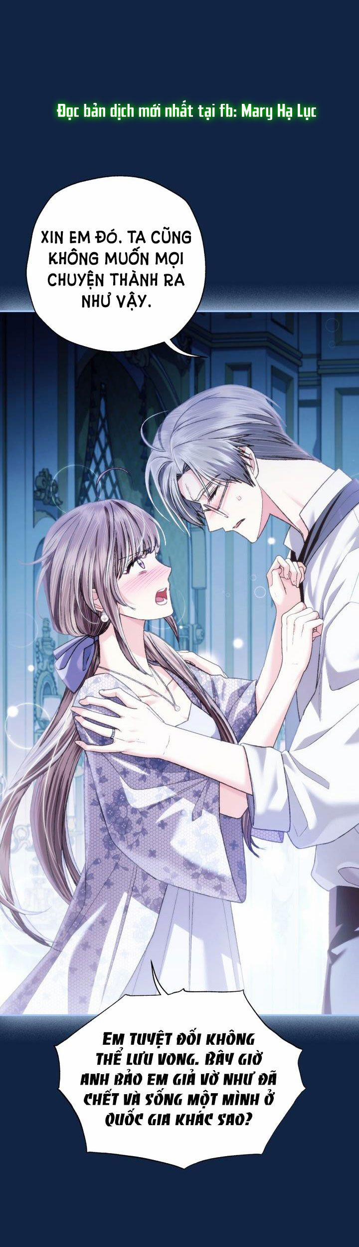 Cha, Con Không Muốn Kết Hôn! 99 trang 40