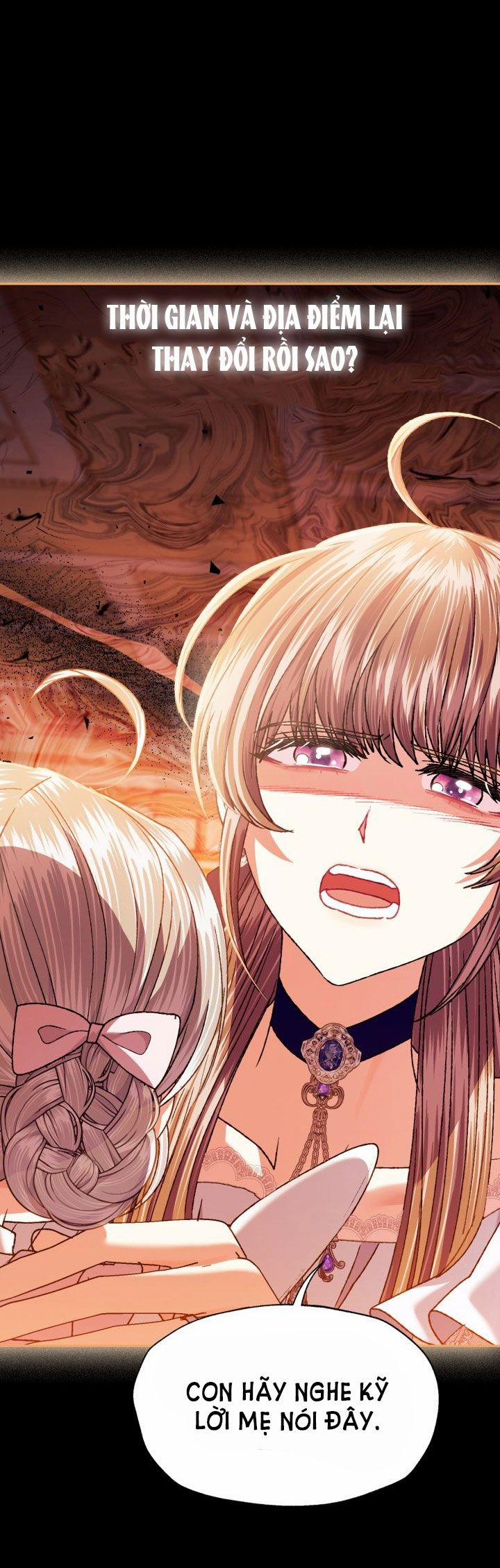 Cha, Con Không Muốn Kết Hôn! 99 trang 58