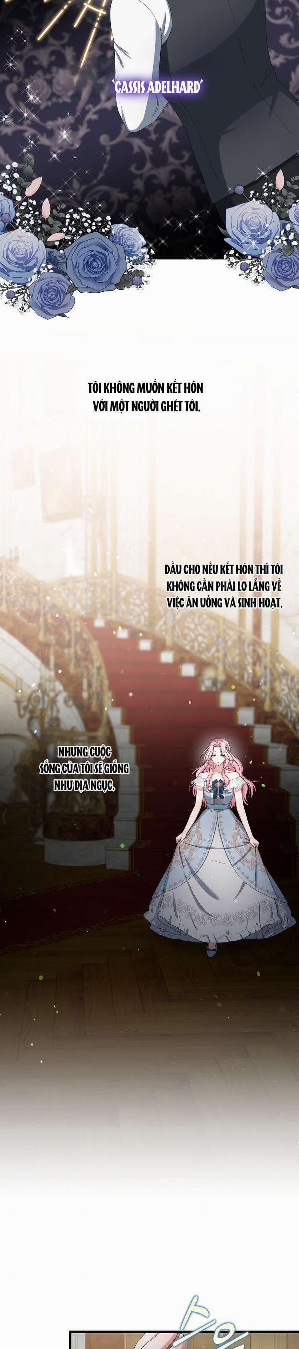 Cha Của Nam Chính Từ Chối Hủy Hôn 1 trang 19