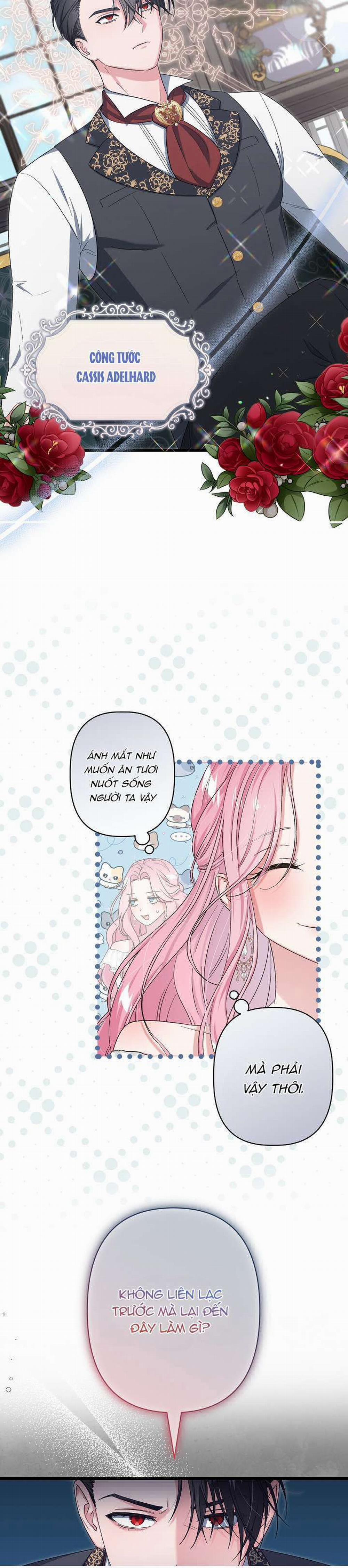 Cha Của Nam Chính Từ Chối Hủy Hôn 1 trang 2