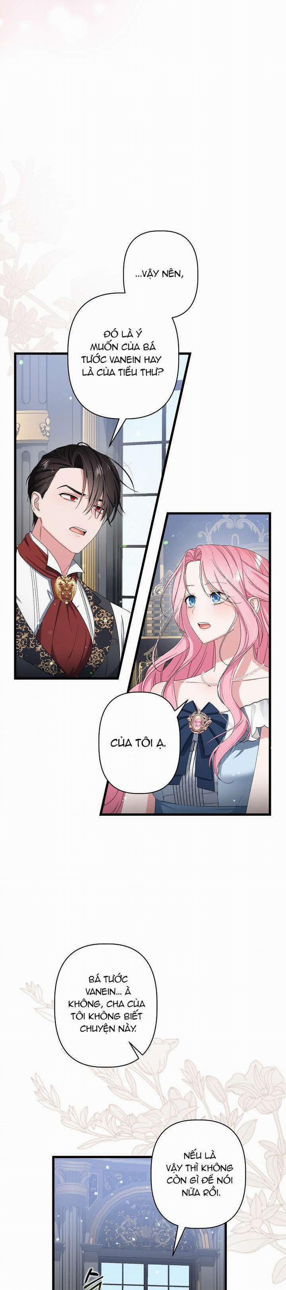 Cha Của Nam Chính Từ Chối Hủy Hôn 1 trang 22