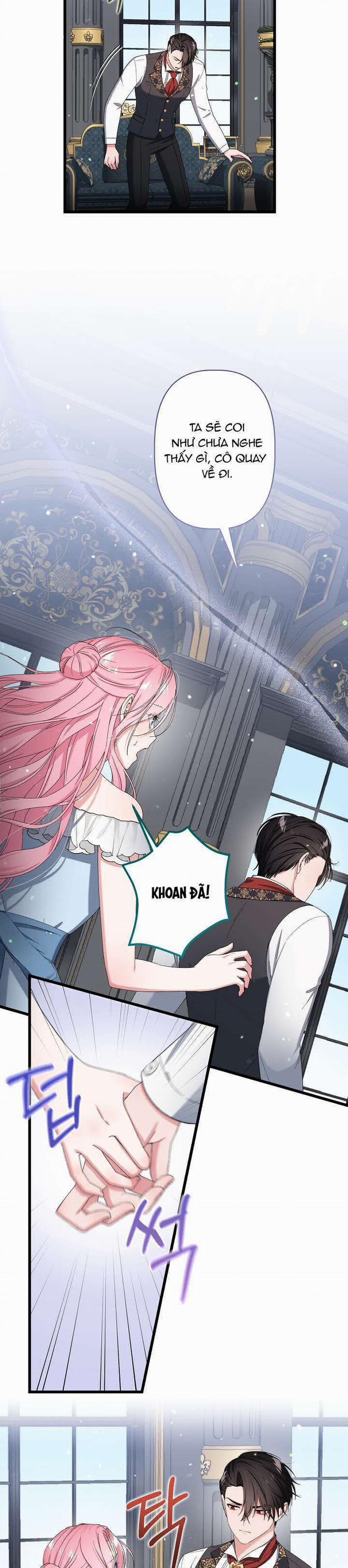 Cha Của Nam Chính Từ Chối Hủy Hôn 1 trang 23