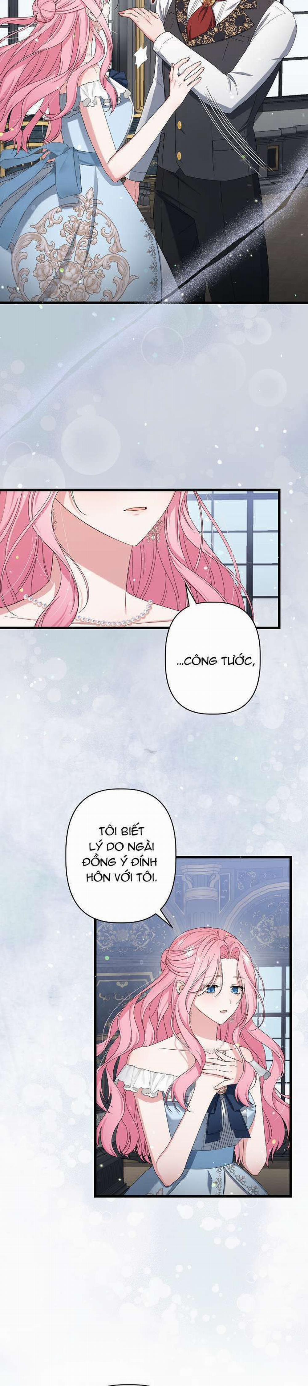 Cha Của Nam Chính Từ Chối Hủy Hôn 1 trang 24