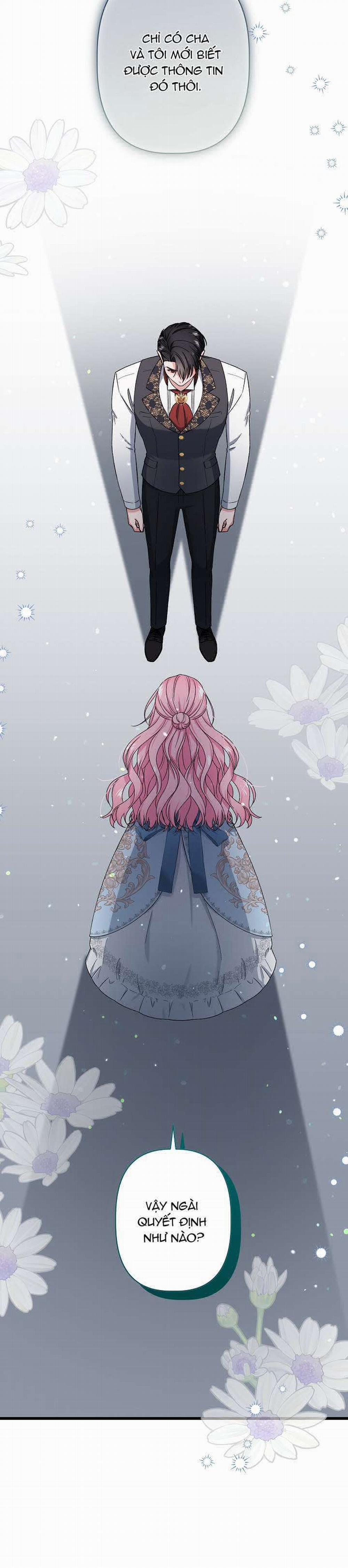 Cha Của Nam Chính Từ Chối Hủy Hôn 1 trang 28