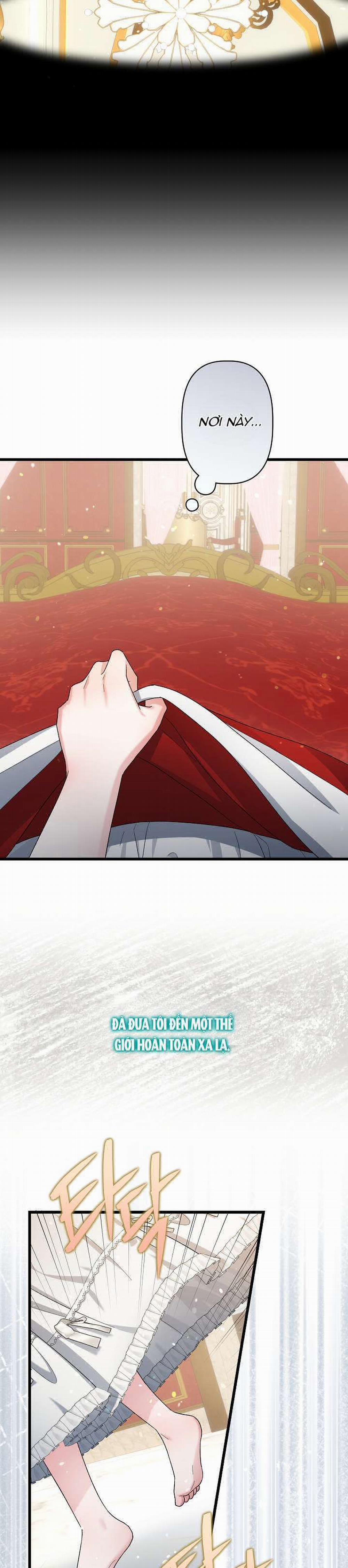 Cha Của Nam Chính Từ Chối Hủy Hôn 1 trang 8