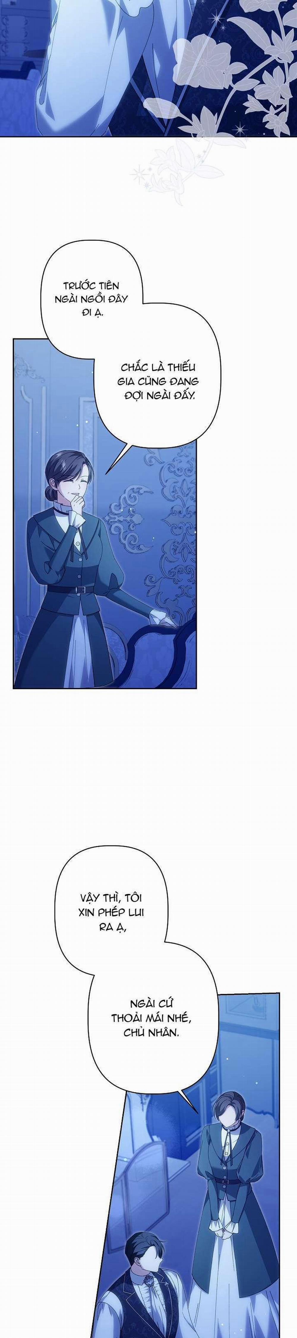 Cha Của Nam Chính Từ Chối Hủy Hôn 10 trang 1