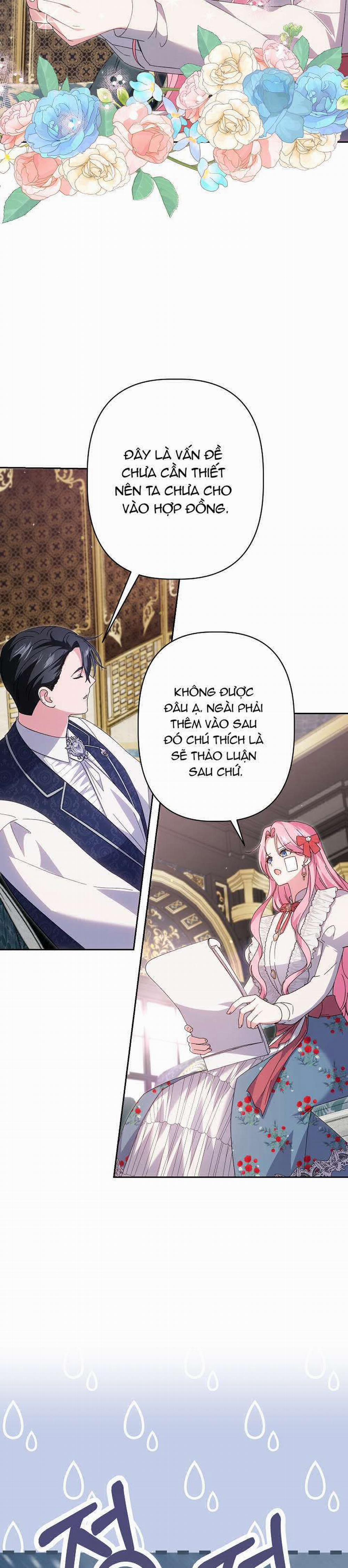 Cha Của Nam Chính Từ Chối Hủy Hôn 10 trang 15